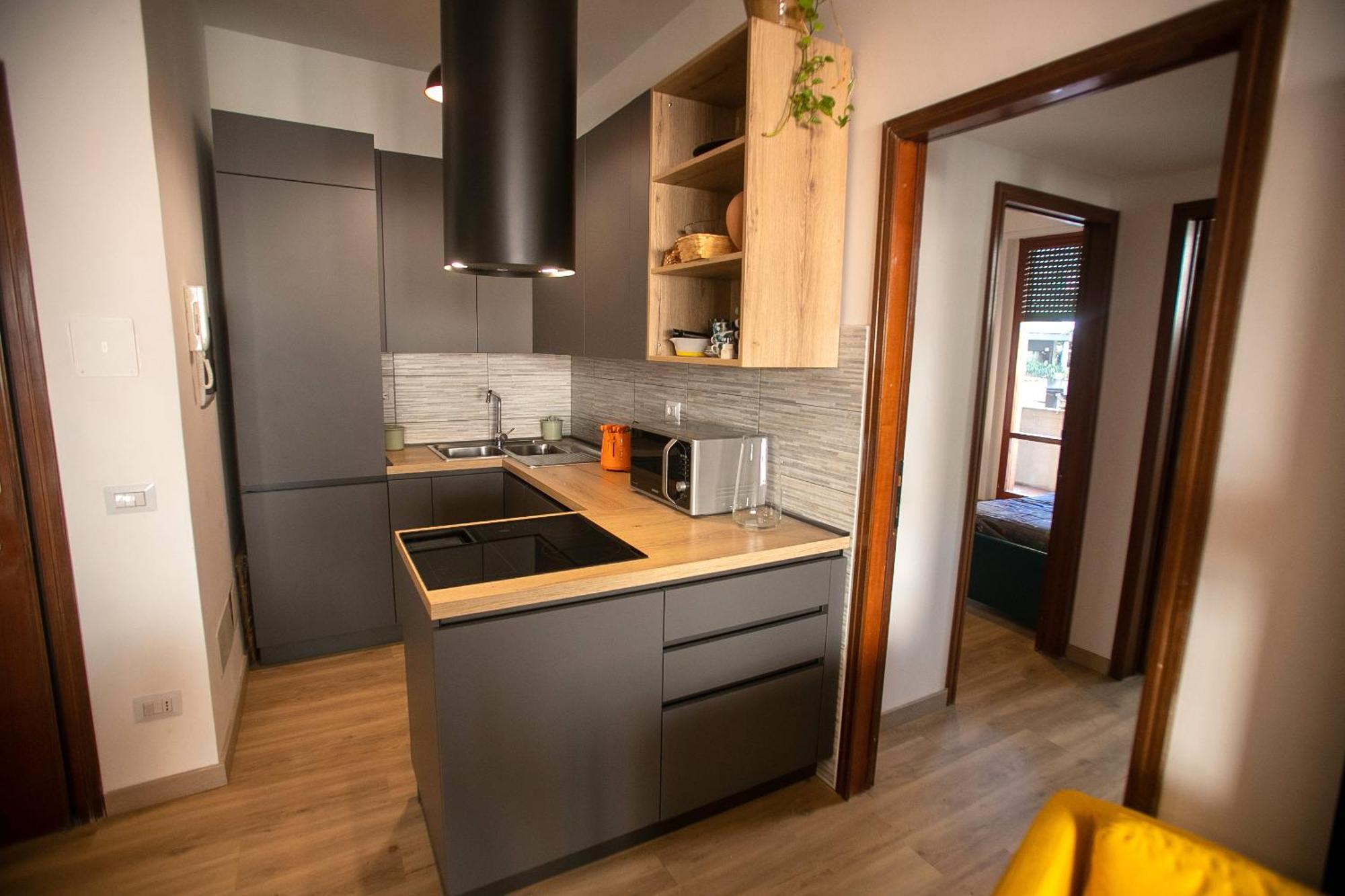 La Casa Delle Camelie Apartment Rome Bagian luar foto