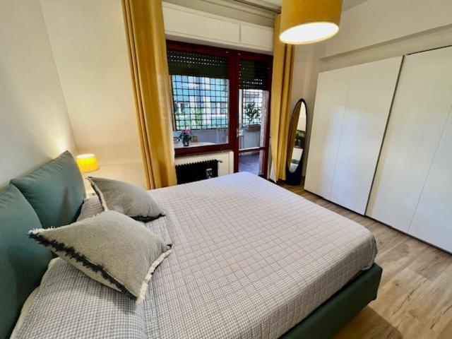 La Casa Delle Camelie Apartment Rome Bagian luar foto